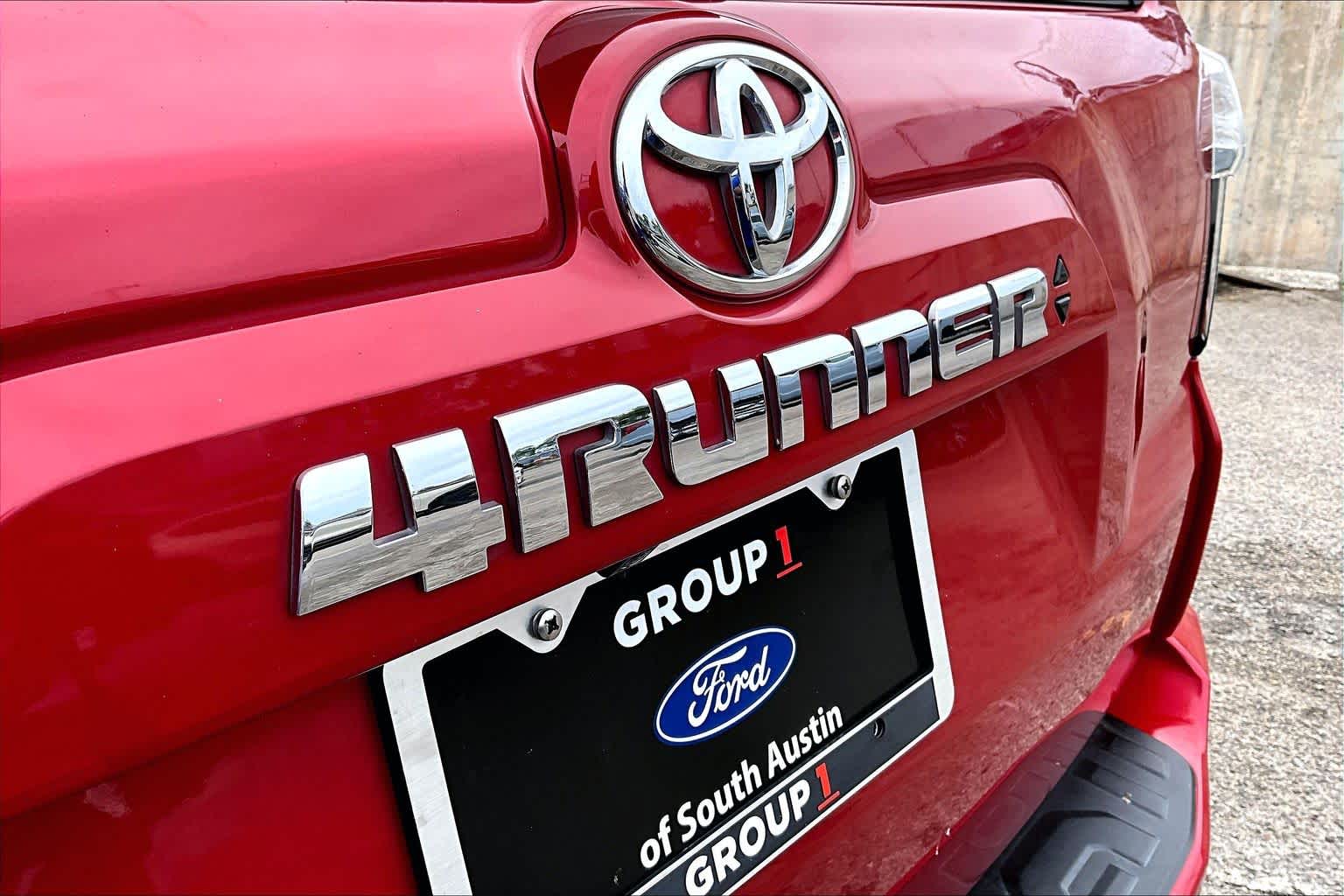 2021 Toyota 4Runner