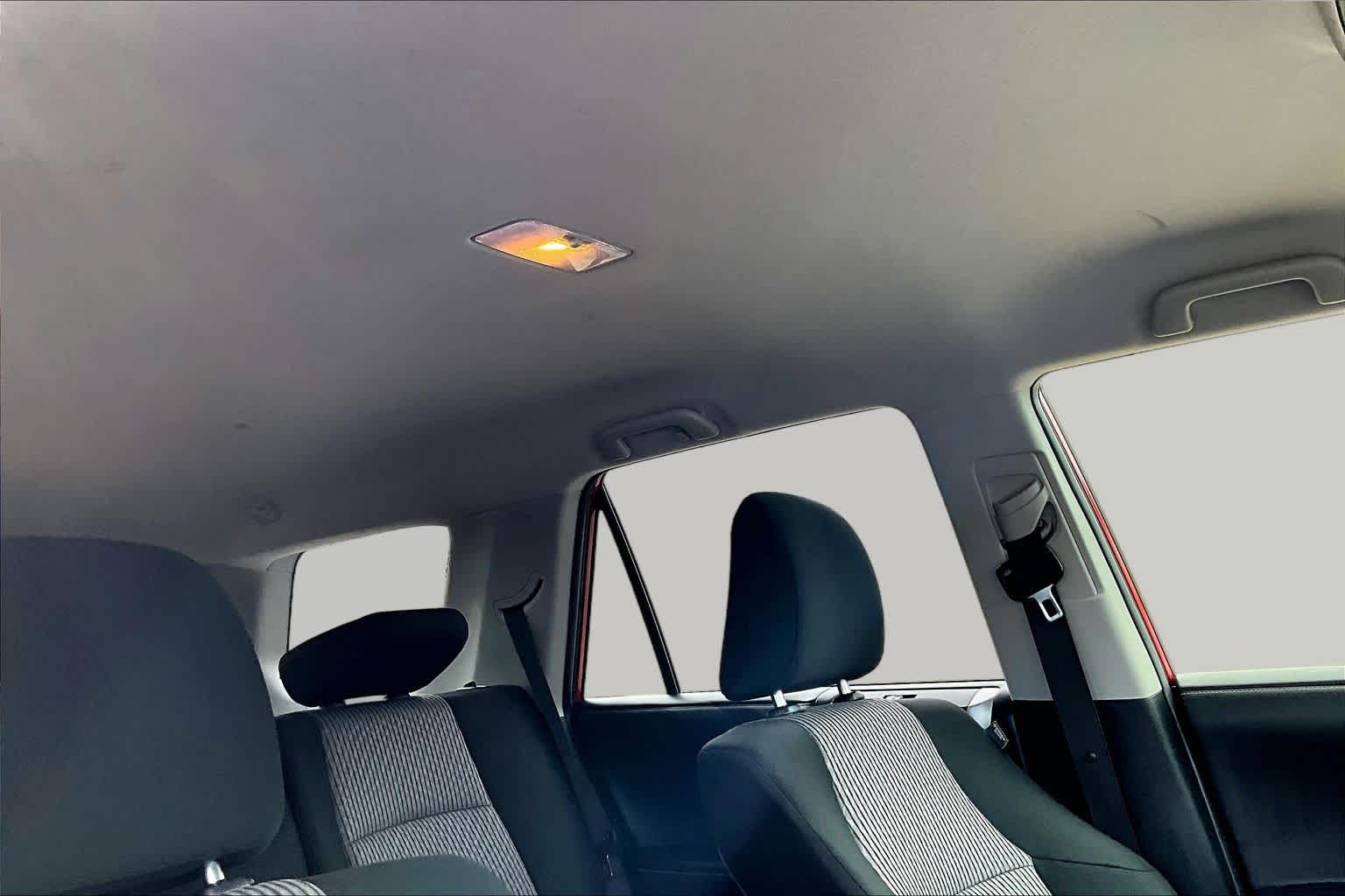 2021 Toyota 4Runner