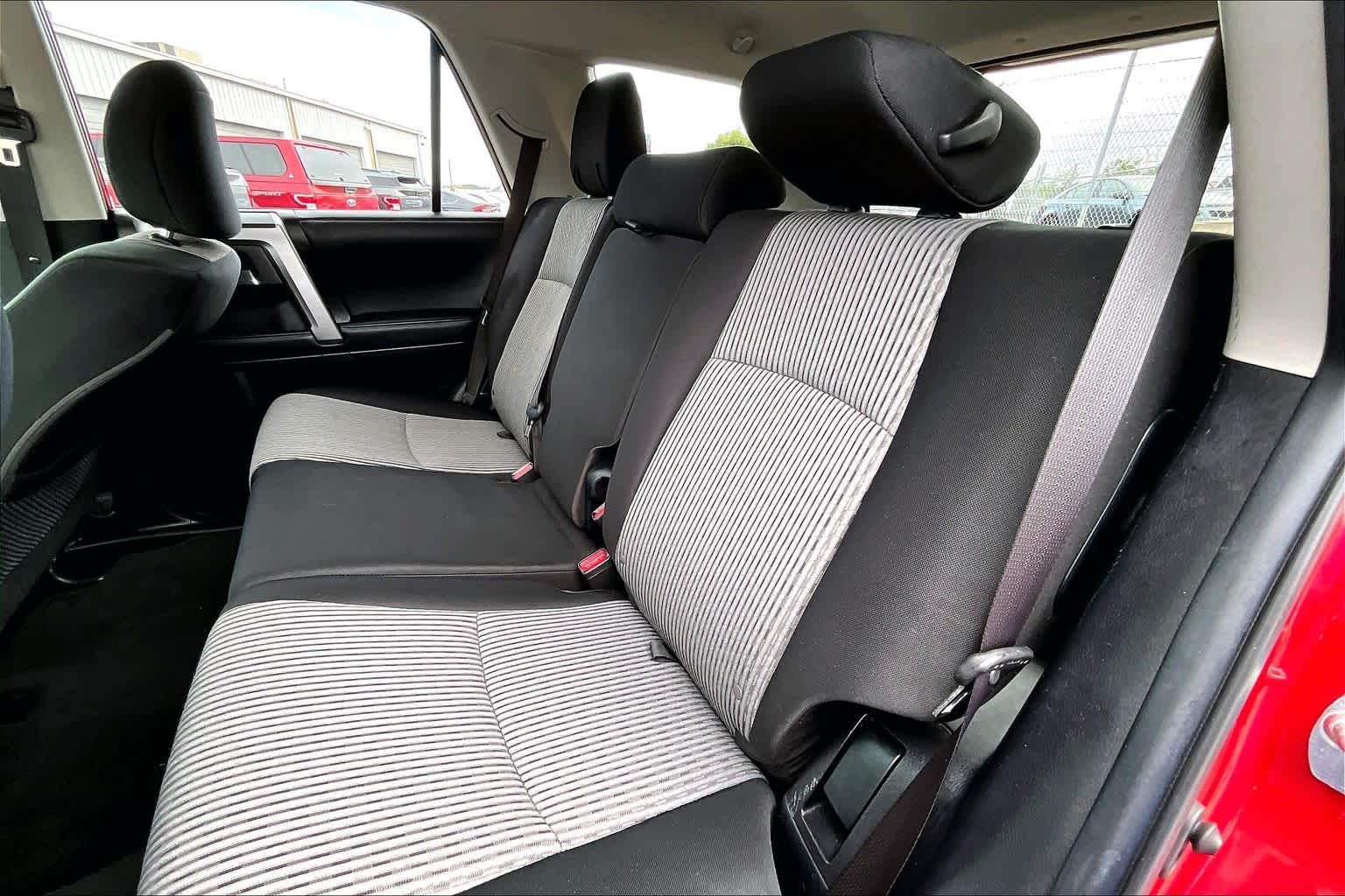 2021 Toyota 4Runner