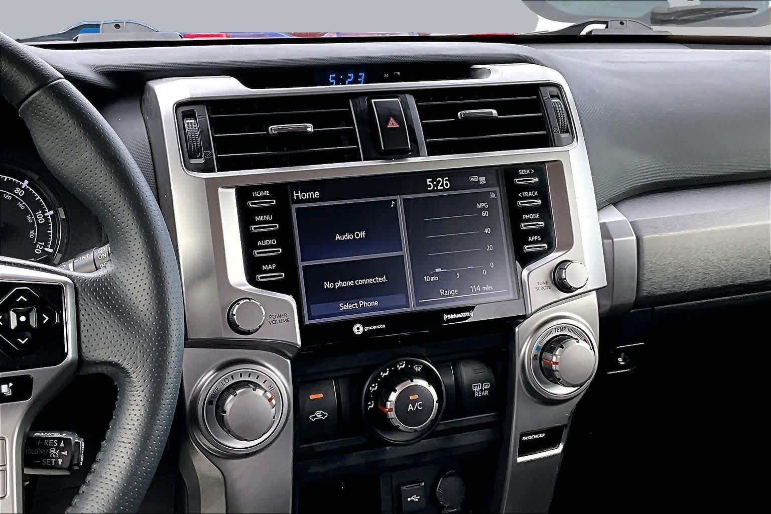 2021 Toyota 4Runner