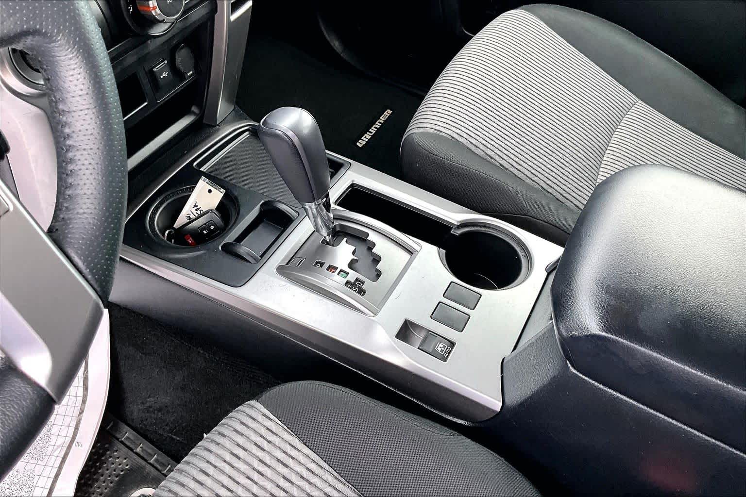 2021 Toyota 4Runner
