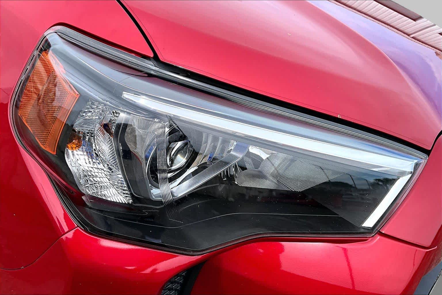 2021 Toyota 4Runner