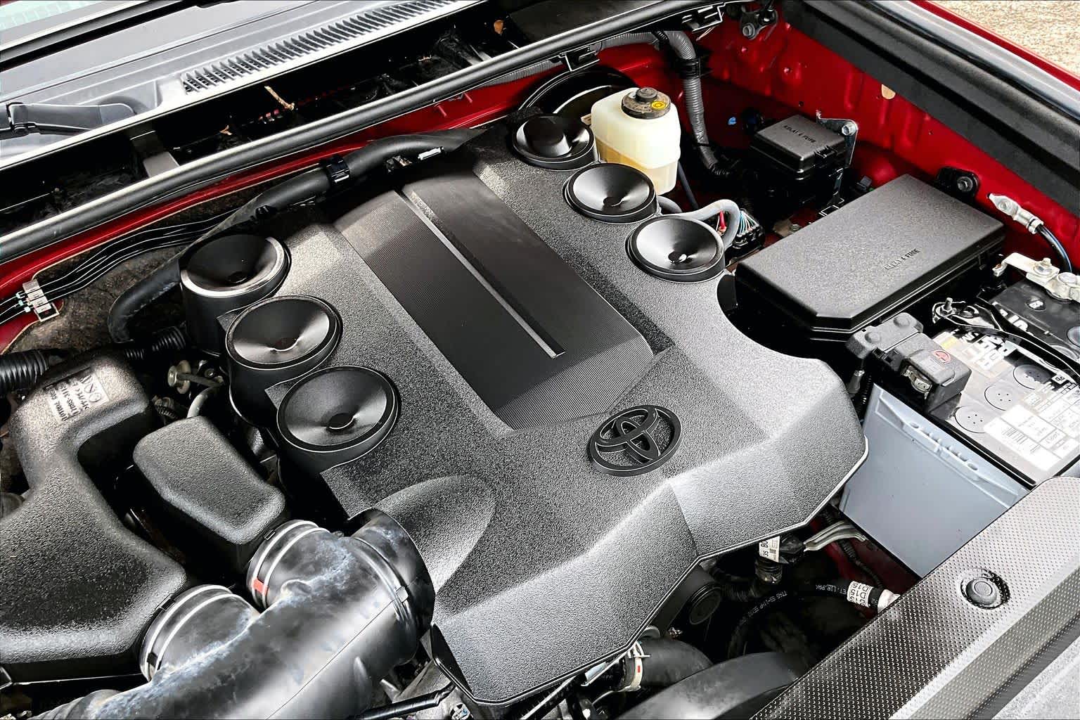 2021 Toyota 4Runner
