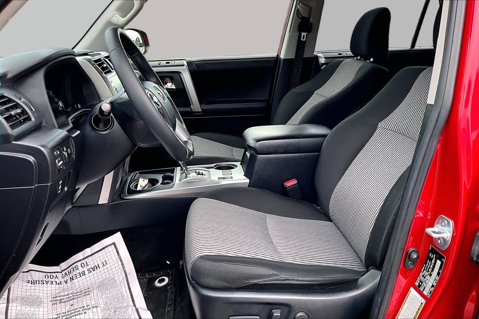 2021 Toyota 4Runner