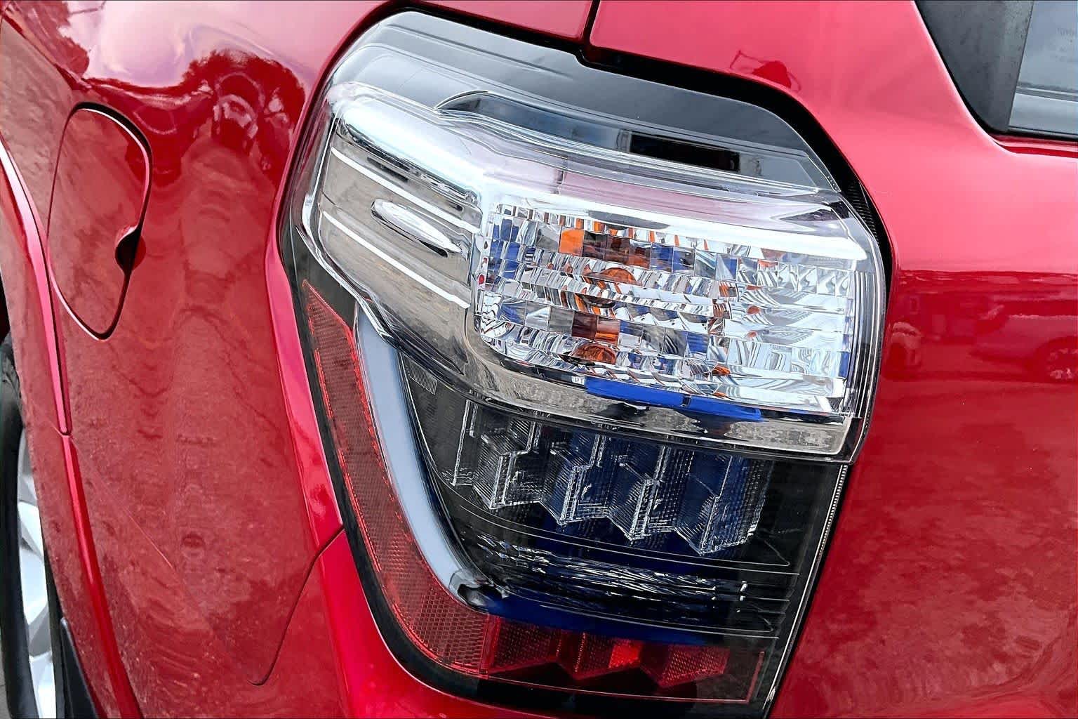 2021 Toyota 4Runner