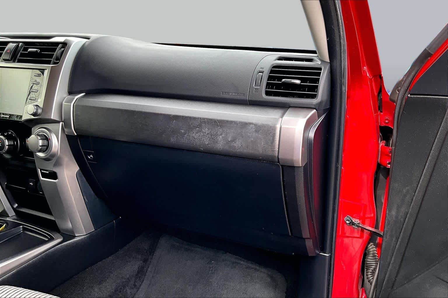 2021 Toyota 4Runner