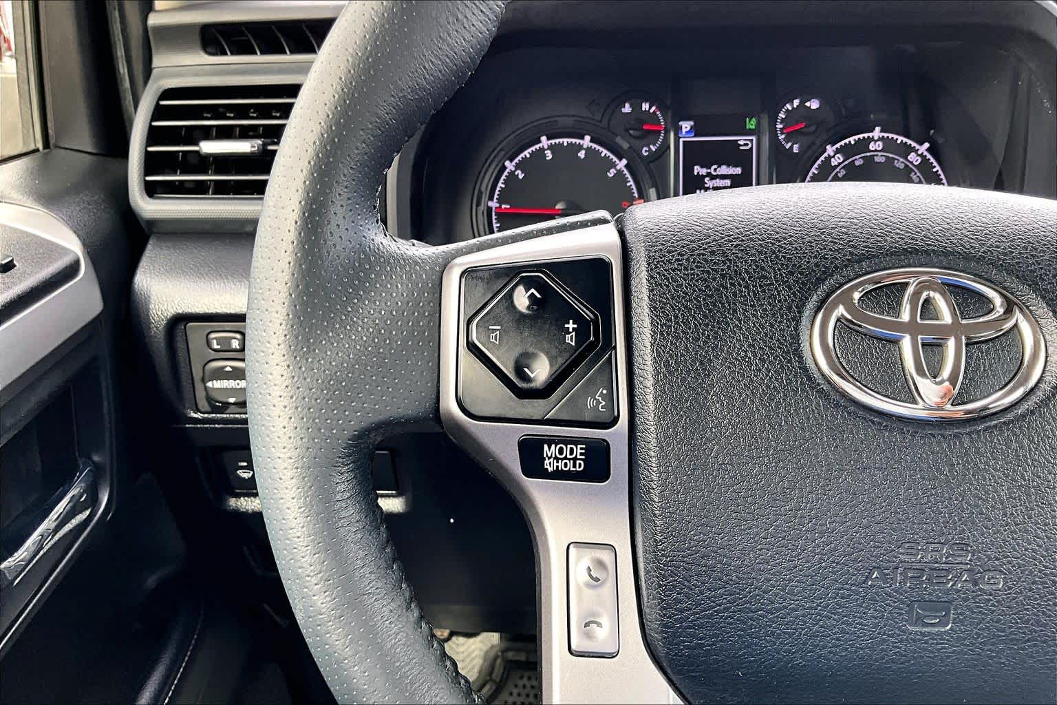 2021 Toyota 4Runner