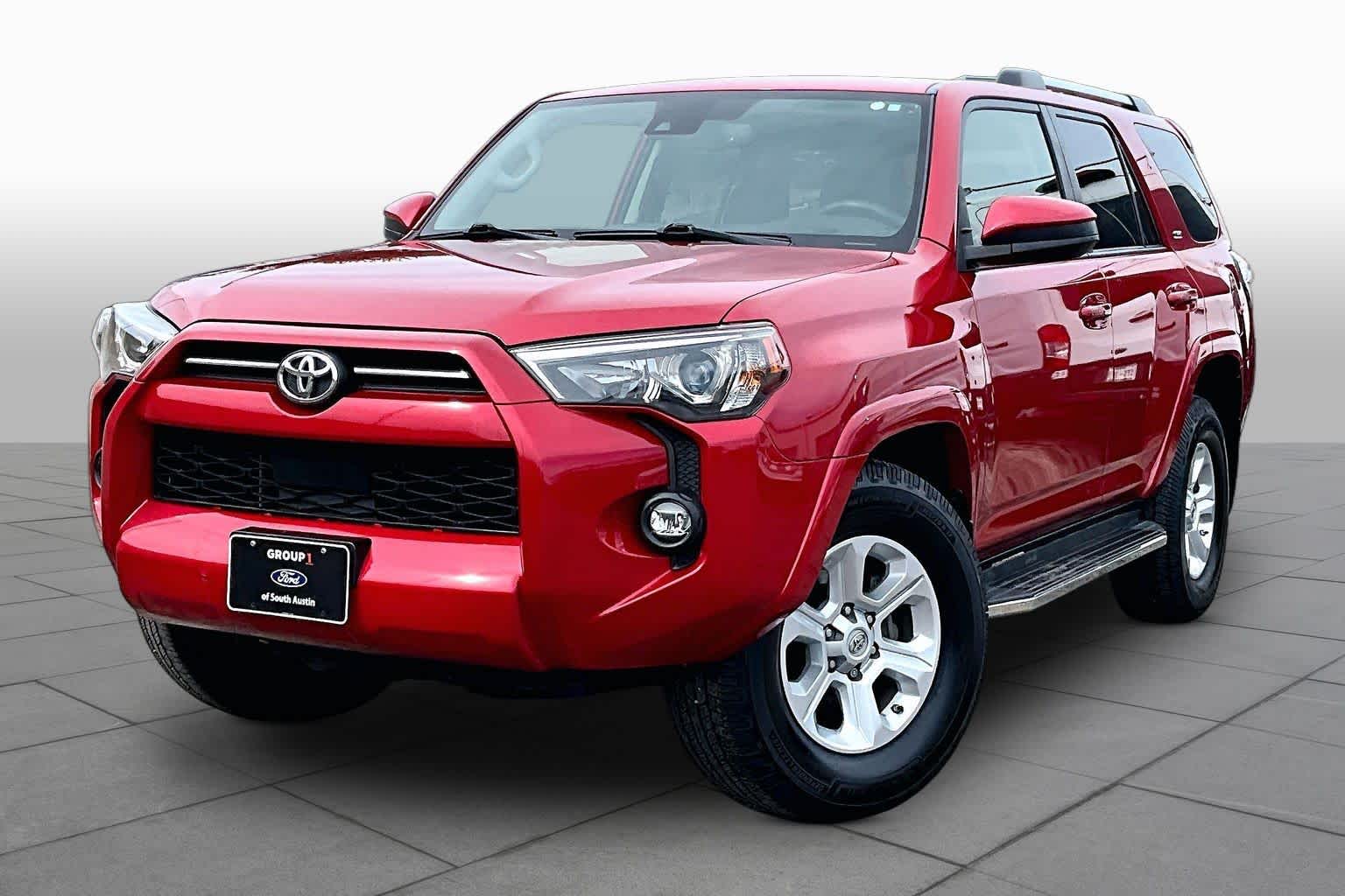 2021 Toyota 4Runner