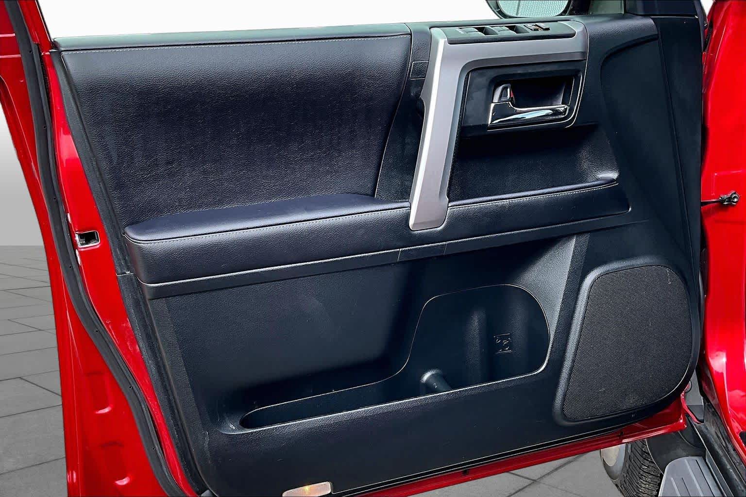 2021 Toyota 4Runner