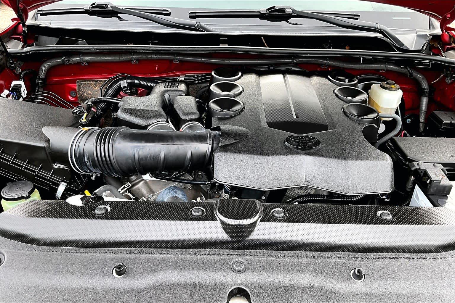 2021 Toyota 4Runner