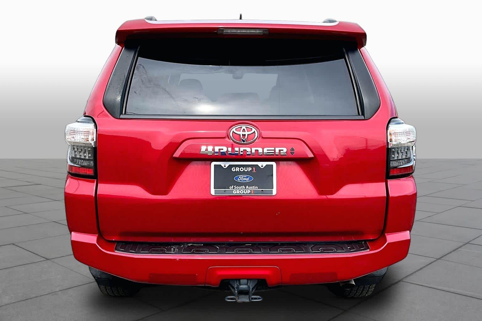 2021 Toyota 4Runner