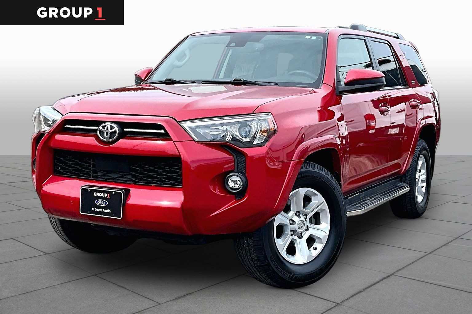 2021 Toyota 4Runner
