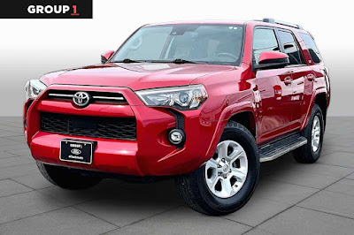 2021 Toyota 4Runner in Austin