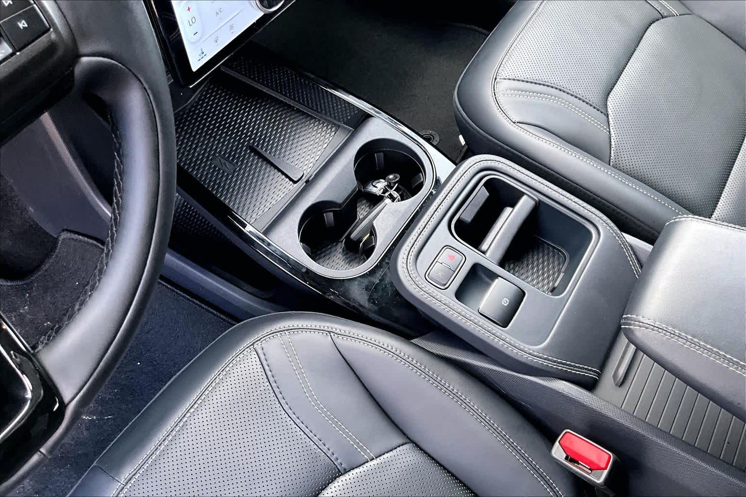 2025 Ford Mustang Mach-E