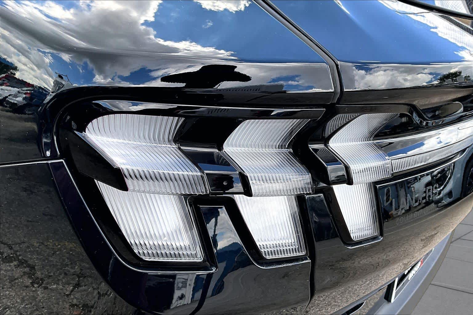 2025 Ford Mustang Mach-E
