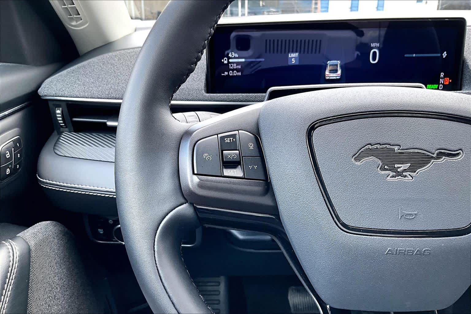 2025 Ford Mustang Mach-E
