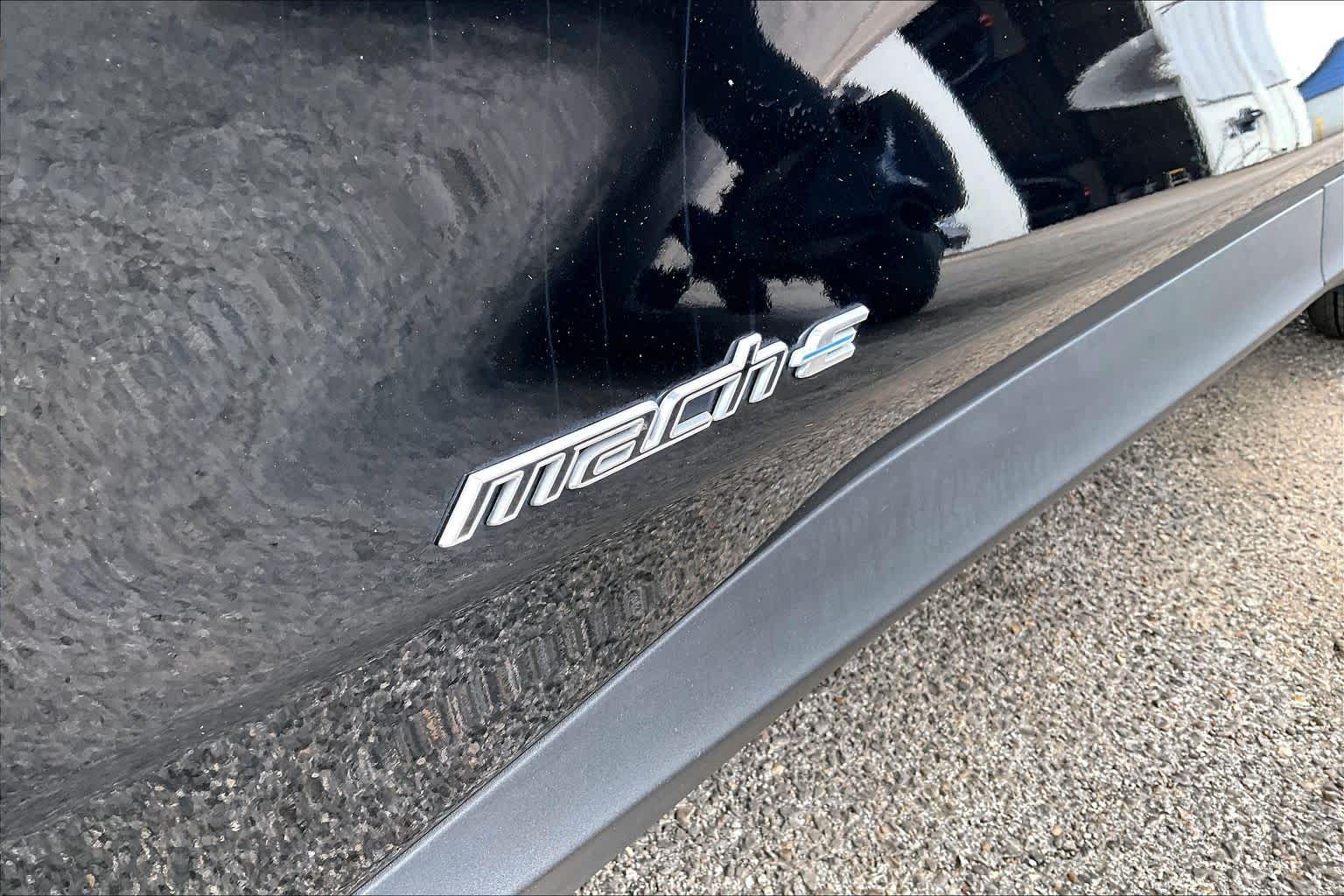 2025 Ford Mustang Mach-E