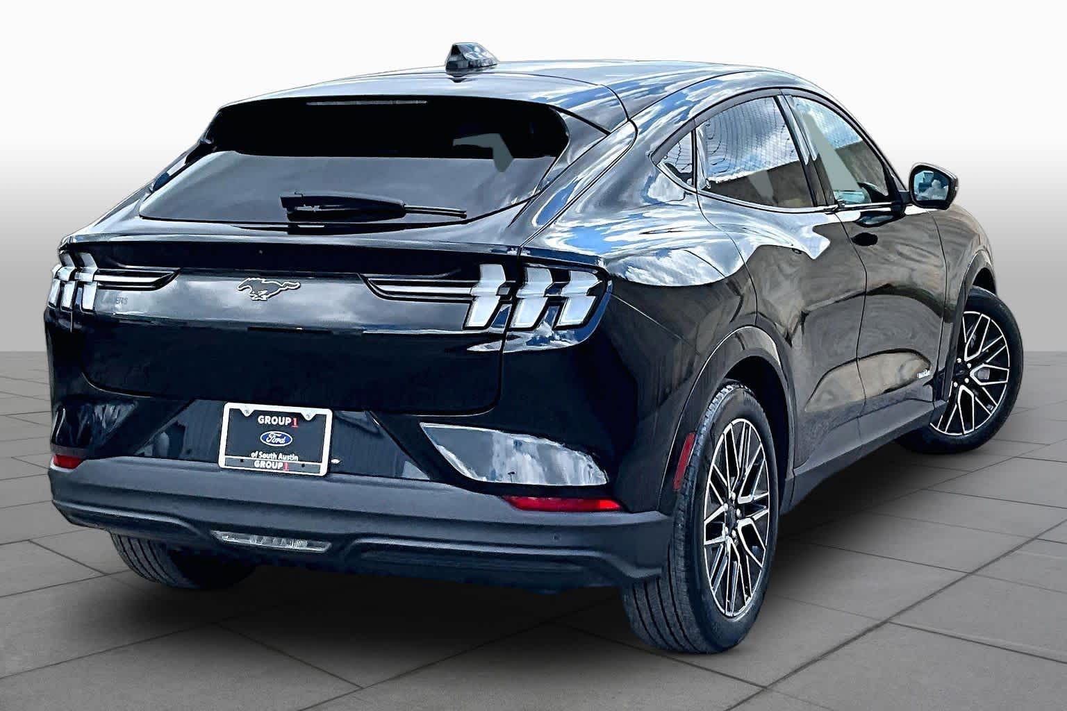 2025 Ford Mustang Mach-E