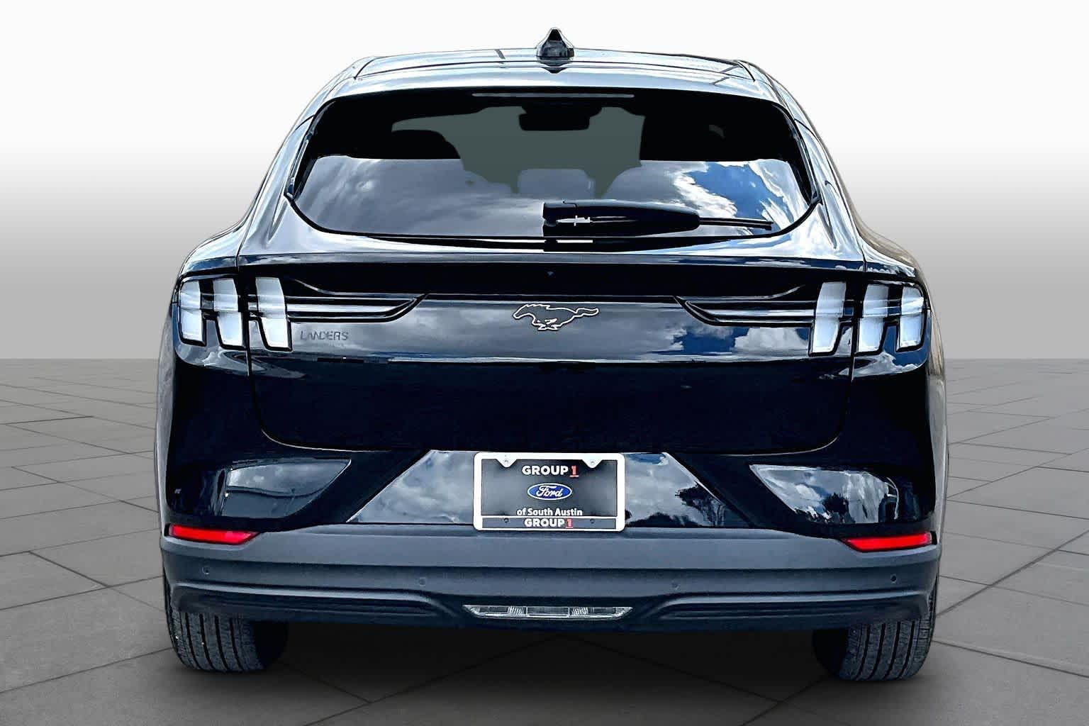 2025 Ford Mustang Mach-E