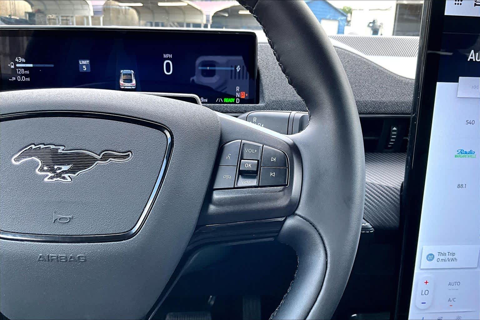 2025 Ford Mustang Mach-E