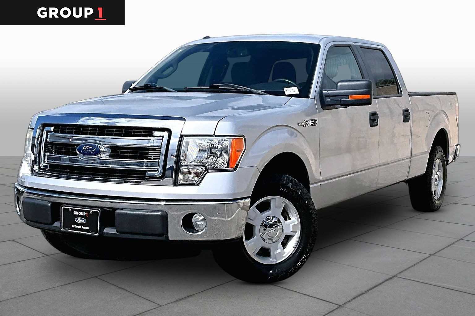 2013 Ford F-150