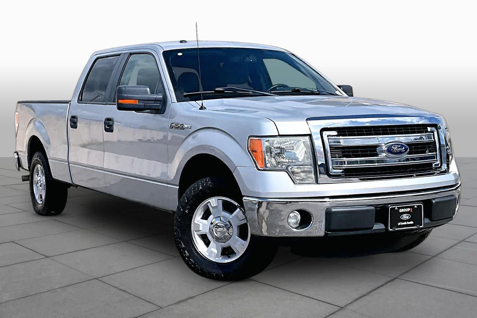 2013 Ford F-150