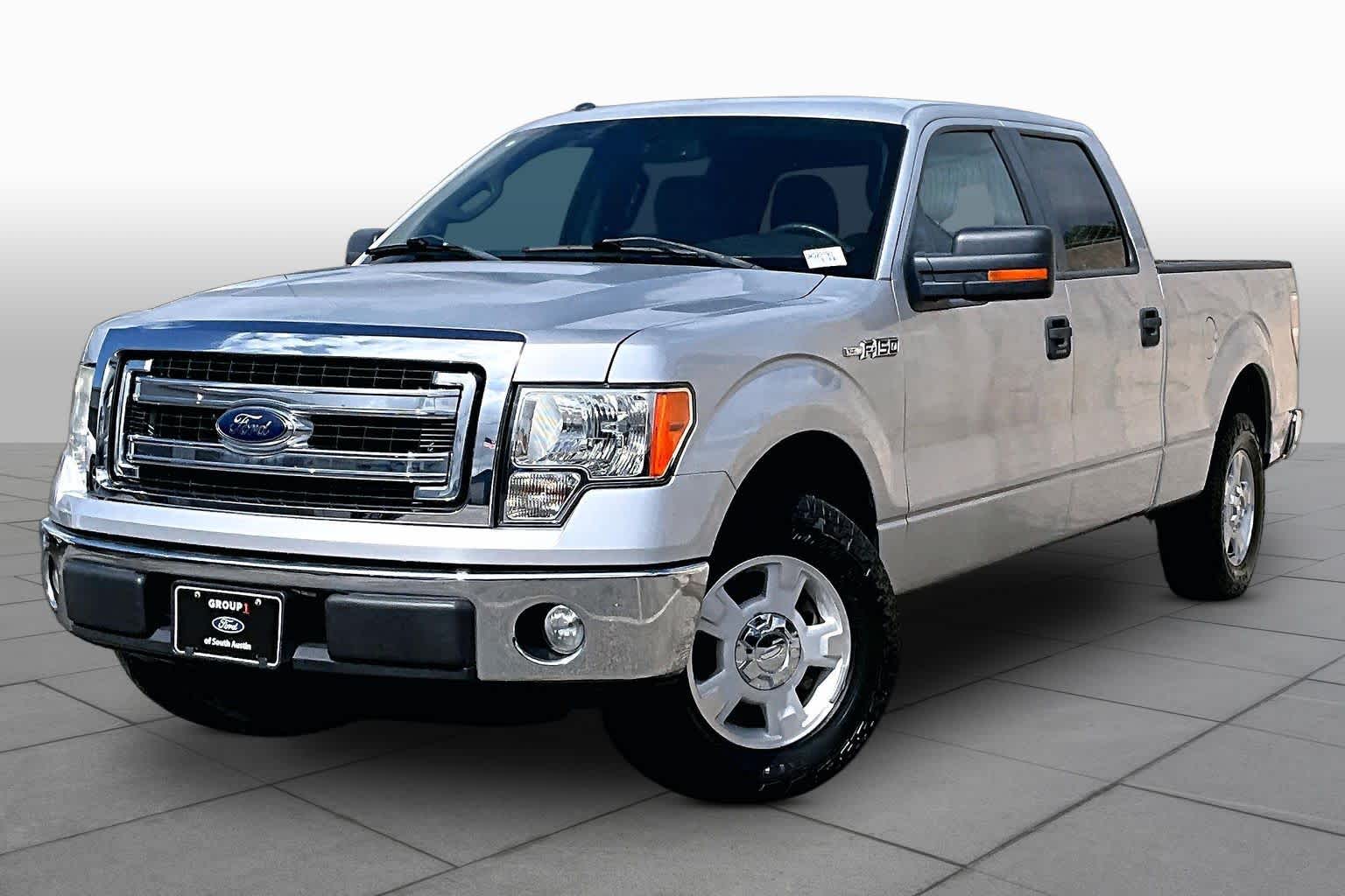 2013 Ford F-150