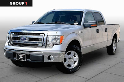 2013 Ford F-150 in Austin