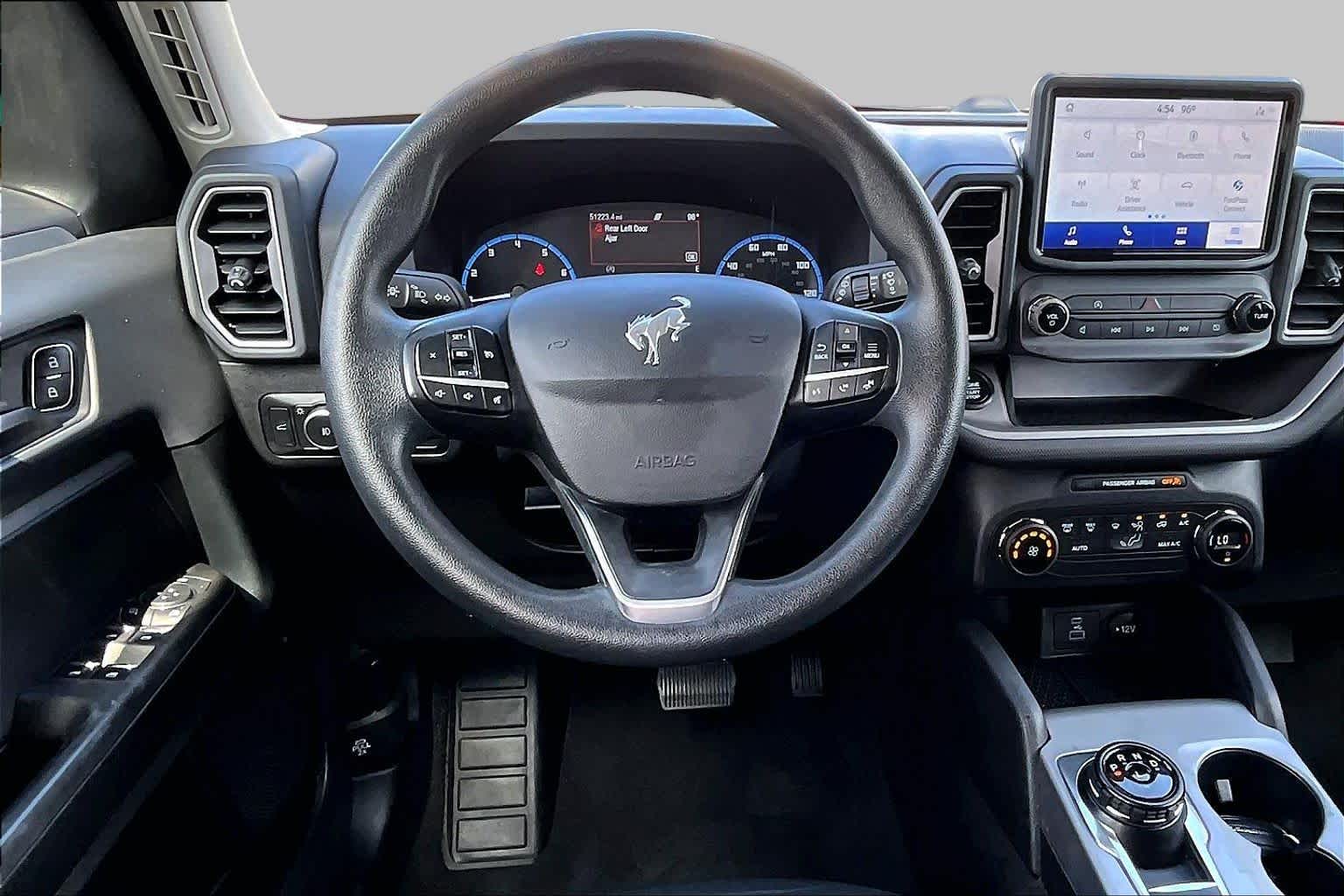 2021 Ford Bronco Sport