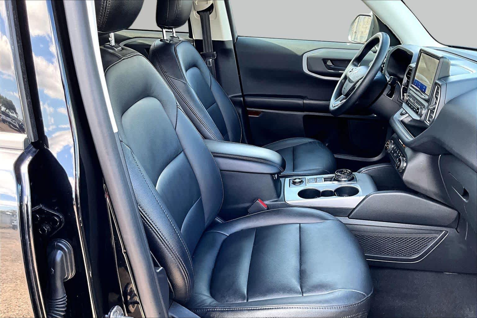 2021 Ford Bronco Sport