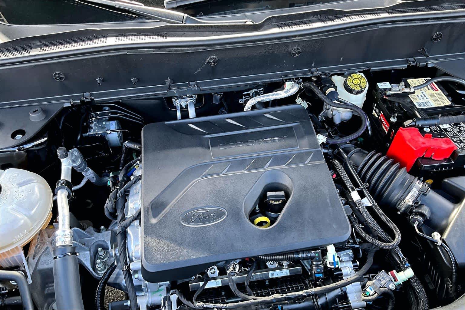2021 Ford Bronco Sport