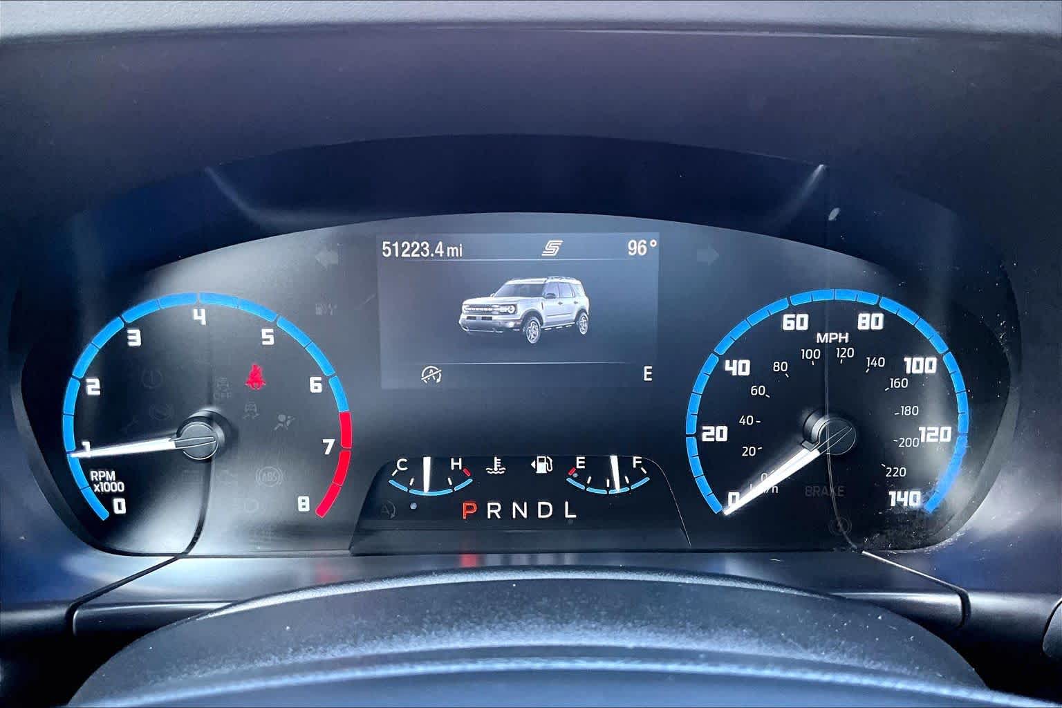 2021 Ford Bronco Sport