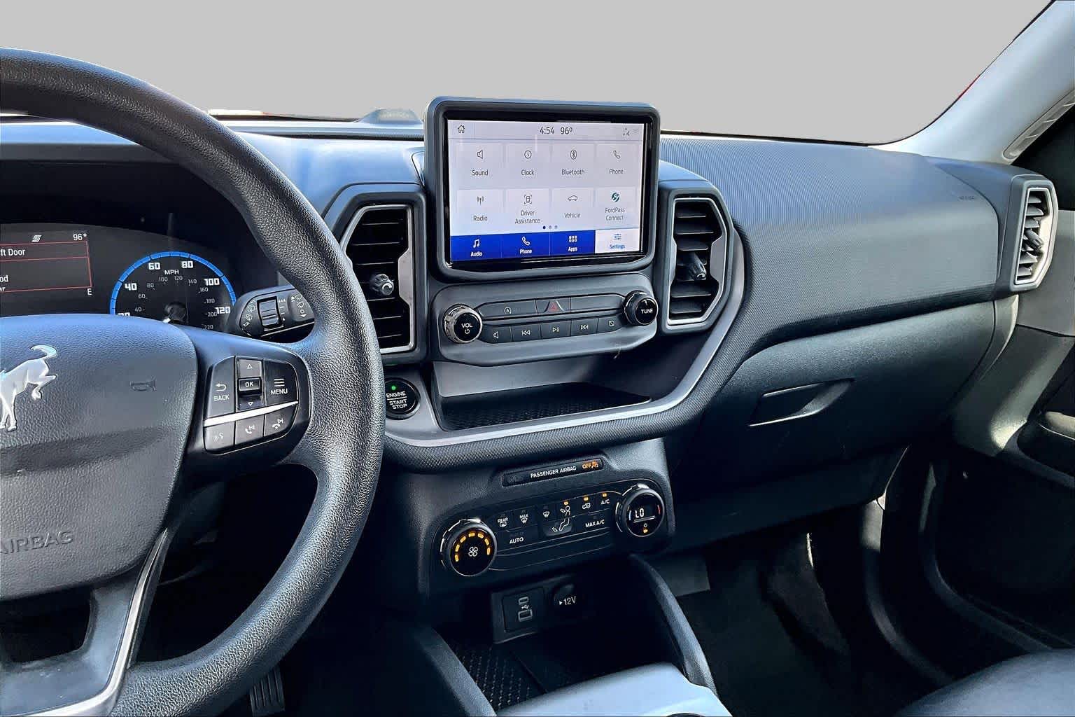 2021 Ford Bronco Sport