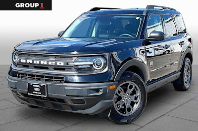 2021 Ford Bronco Sport in Austin