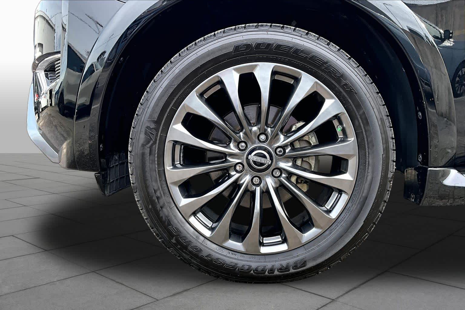2023 Nissan Armada
