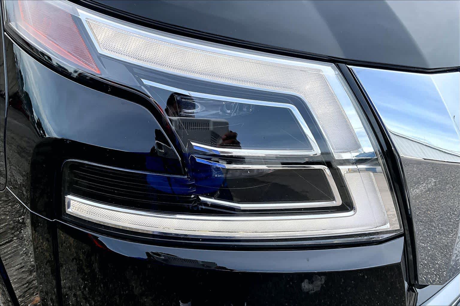 2023 Nissan Armada