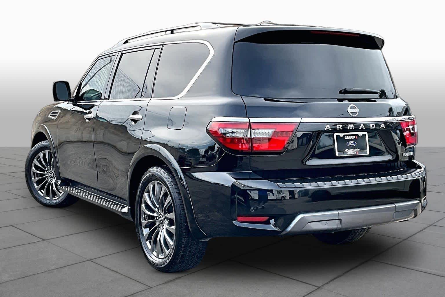 2023 Nissan Armada