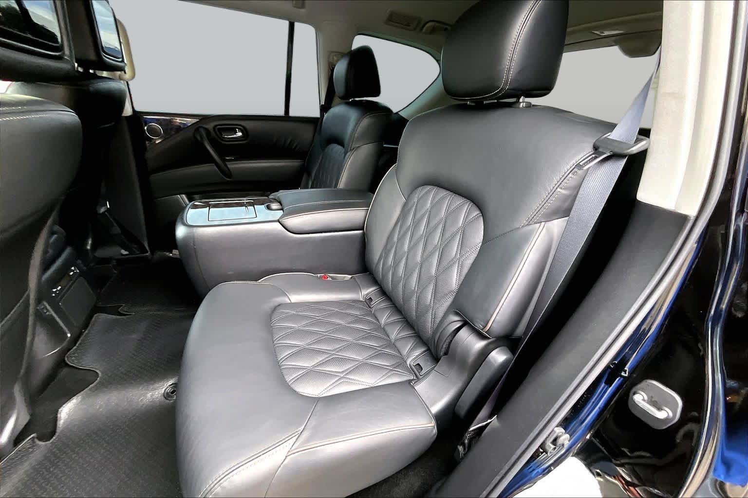 2023 Nissan Armada