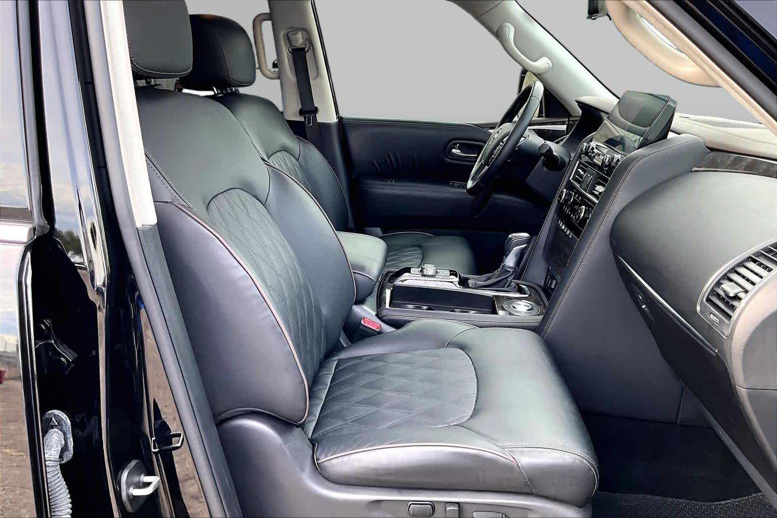 2023 Nissan Armada