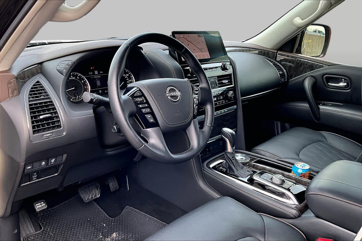2023 Nissan Armada