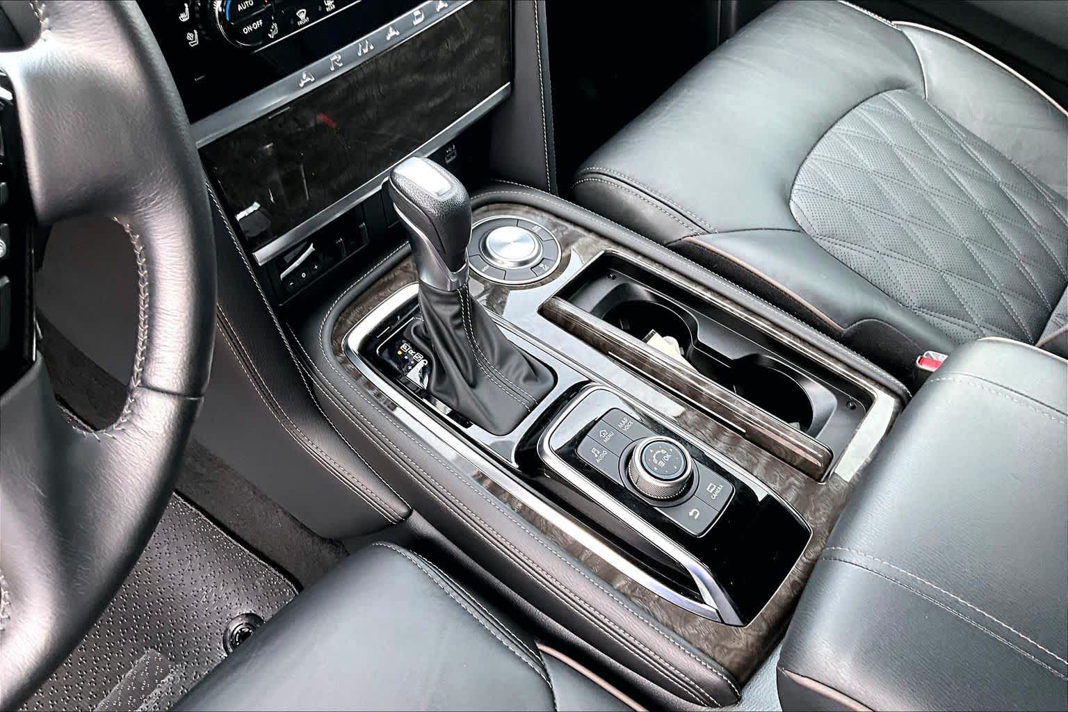 2023 Nissan Armada