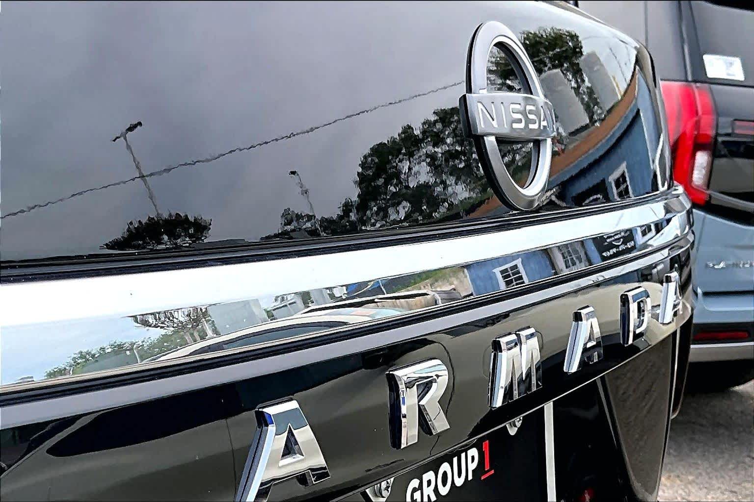 2023 Nissan Armada
