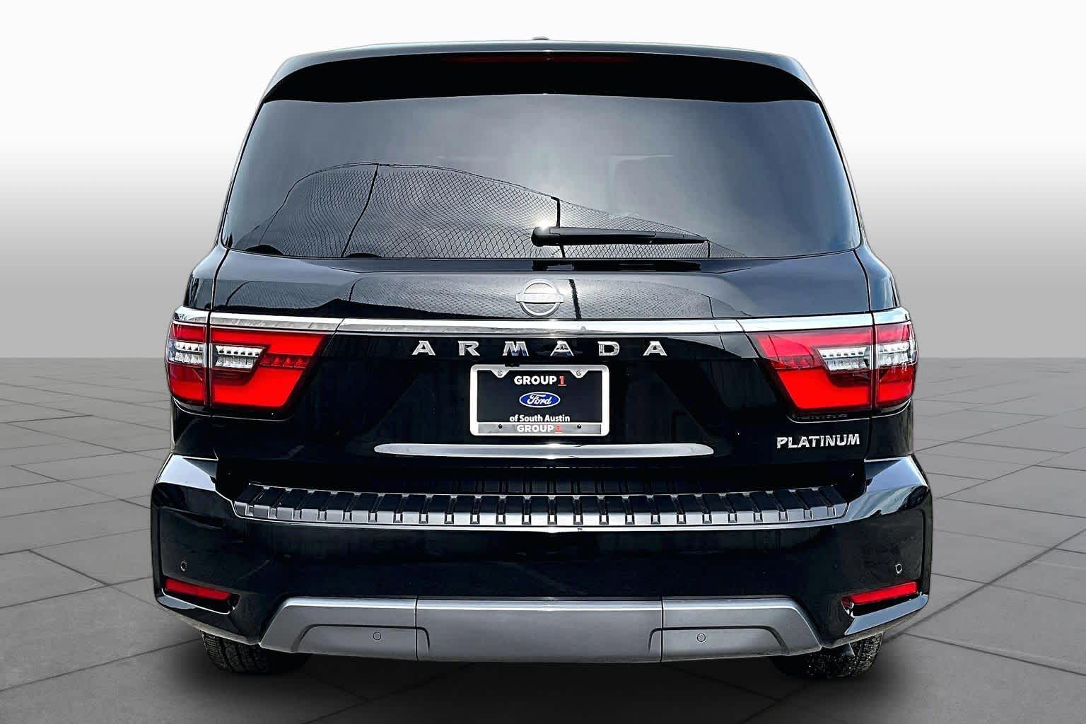 2023 Nissan Armada