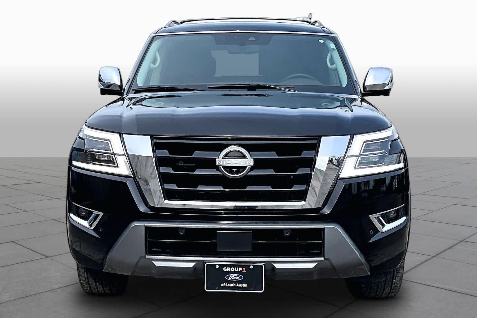 2023 Nissan Armada