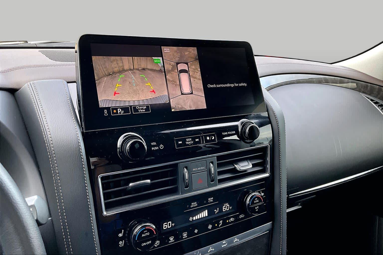 2023 Nissan Armada