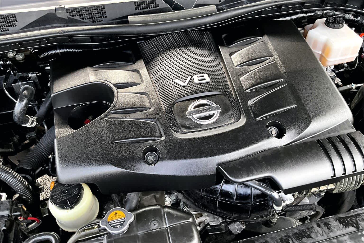 2023 Nissan Armada
