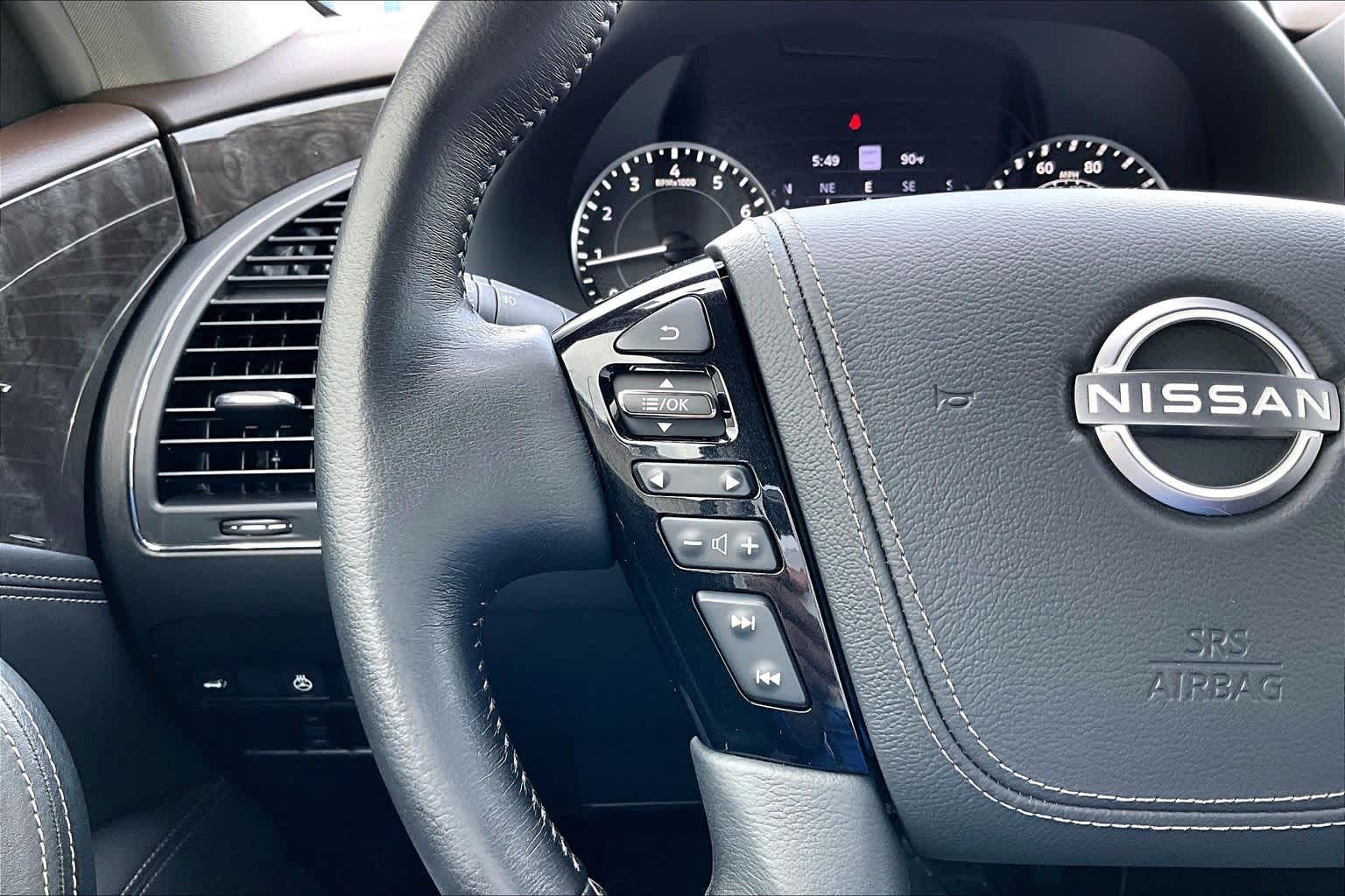 2023 Nissan Armada