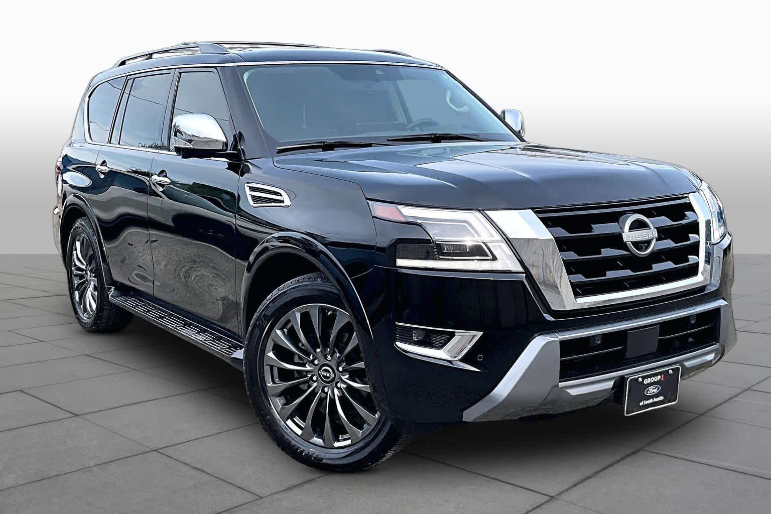 2023 Nissan Armada