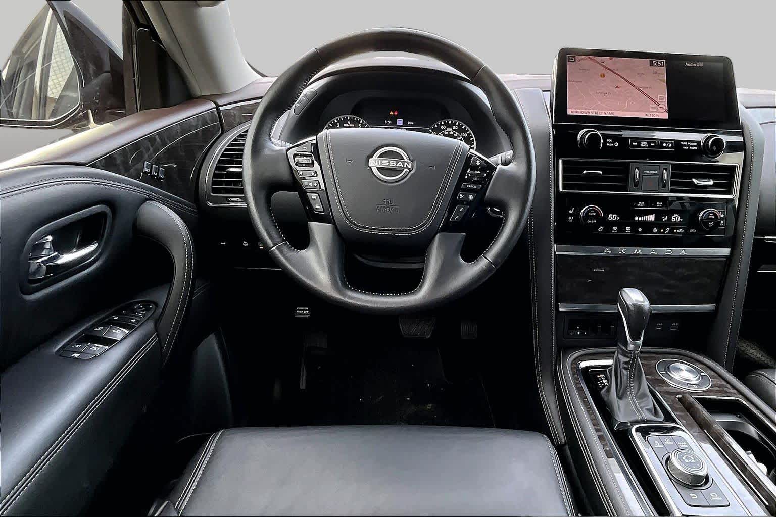 2023 Nissan Armada