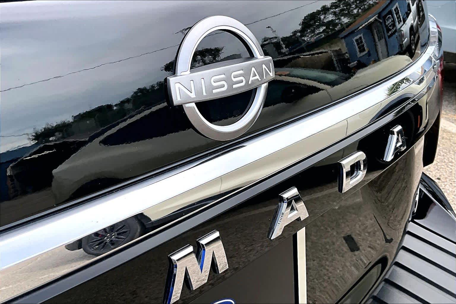 2023 Nissan Armada